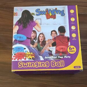 Skirfy Swinging Ball Game